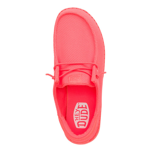 Wendy Funk Mono - Fiery Coral - 6