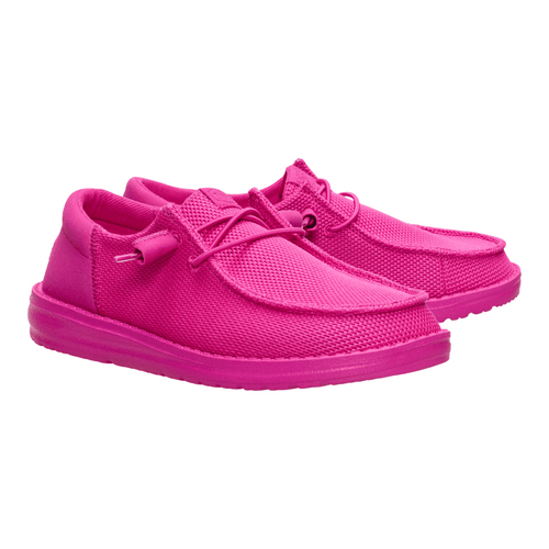 Wendy Funk Mono - Fuchsia Pink - 8