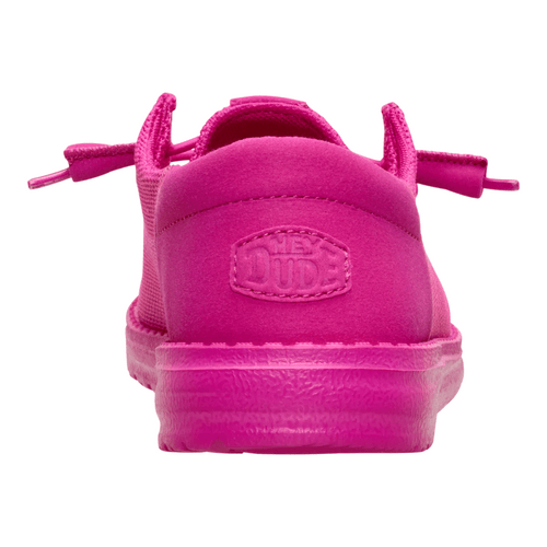 Wendy Funk Mono - Fuchsia Pink - 5