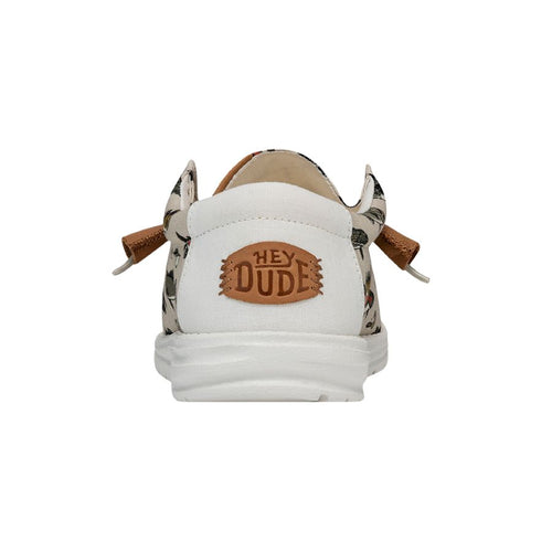 Wally Fish Lure - White - 5