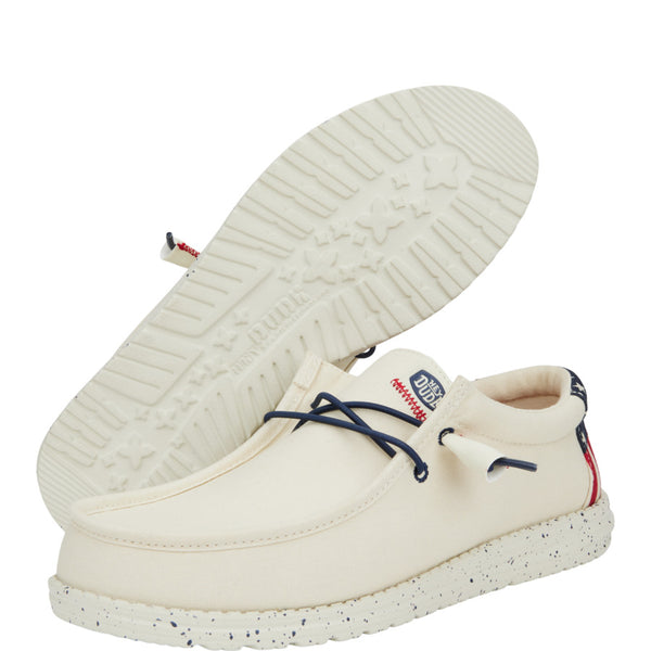 Wally Americana - Off White