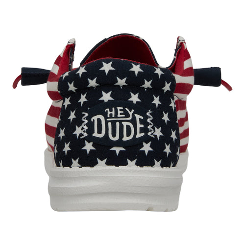 Wally Americana - American Flag - 6