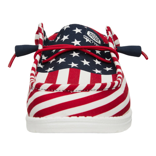 Wally Americana - American Flag - 5