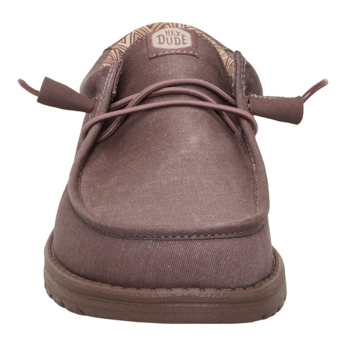 Wally Stretch Canvas - Deep Taupe - 4