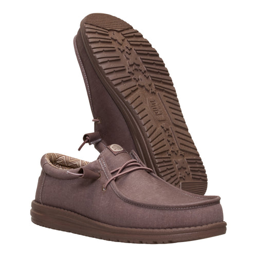 Wally Stretch Canvas - Deep Taupe - 3