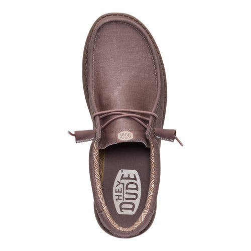 Wally Stretch Canvas - Deep Taupe - 6