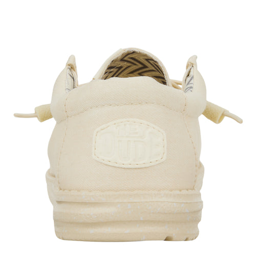 Wally Stretch Canvas - Stone White - 3
