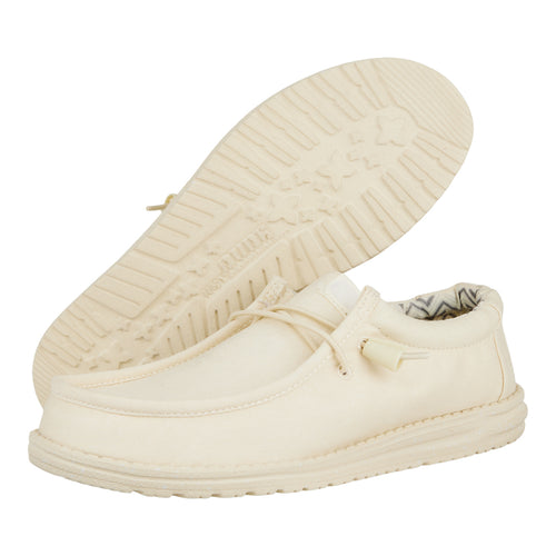Wally Stretch Canvas - Stone White - 5