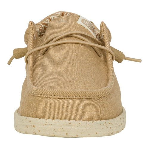 Wally Stretch Canvas - Tan - 5