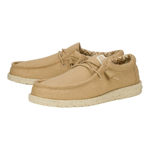 Wally Stretch Canvas - Tan - 3