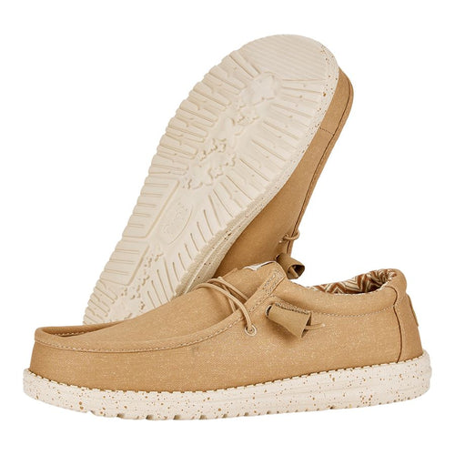 Wally Stretch Canvas - Tan - 4