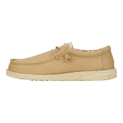 Wally Stretch Canvas - Tan - 1