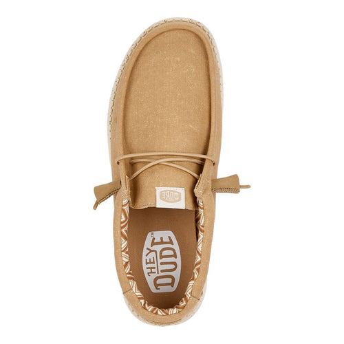 Wally Stretch Canvas - Tan - 7