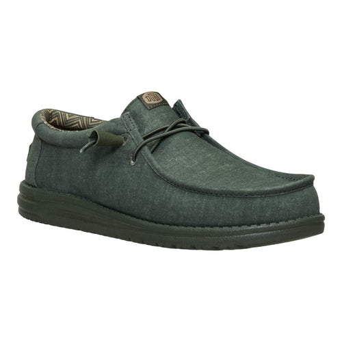 Wally Stretch Canvas - Deep Green - 7
