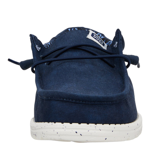 Wally Stretch Canvas - Navy - 4