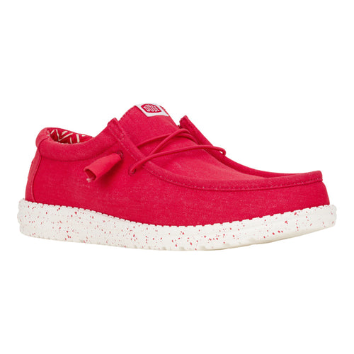 Wally Stretch Canvas  - Savvy Red - 7