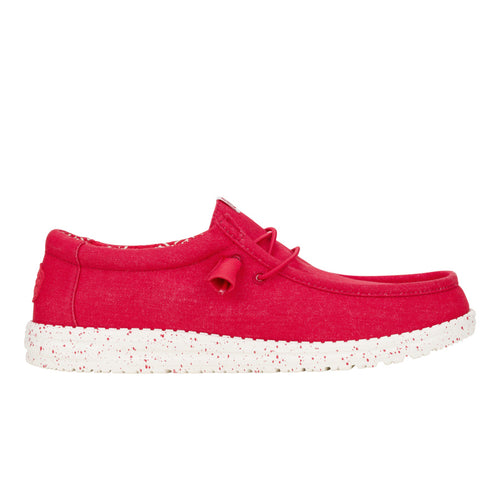 Wally Stretch Canvas  - Savvy Red - 8