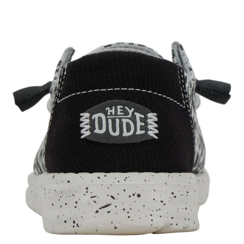 Wendy Leopard - Black/Grey - 5