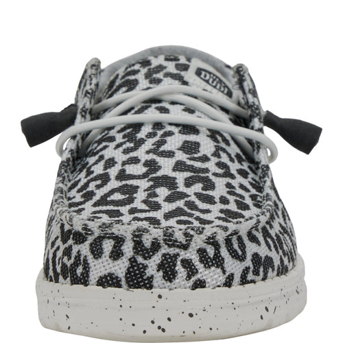 Wendy Leopard - Black/Grey - 4