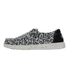 Wendy Leopard - Black/Grey