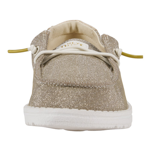 Wendy Youth Metallic Sparkle - Gold - 4
