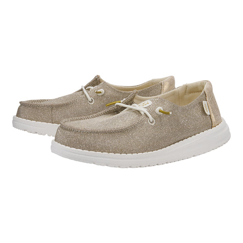Wendy Youth Metallic Sparkle - Gold - 2