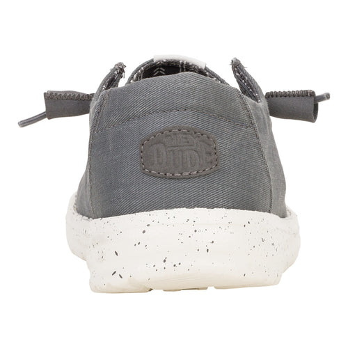 Wendy Stretch Canvas - Dark Grey - 5