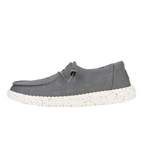 Wendy Stretch Canvas - Dark Grey - 1