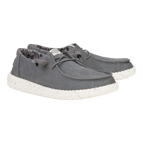 Wendy Stretch Canvas - Dark Grey - 2