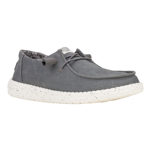 Wendy Stretch Canvas - Dark Grey - 7