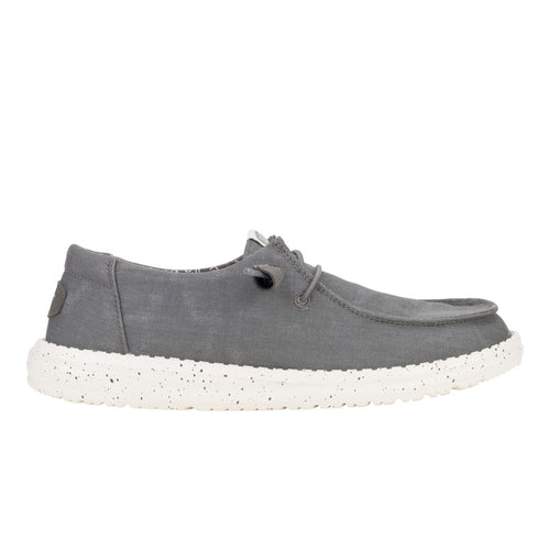 Wendy Stretch Canvas - Dark Grey - 8
