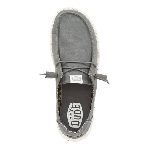 Wendy Stretch Canvas - Dark Grey - 6