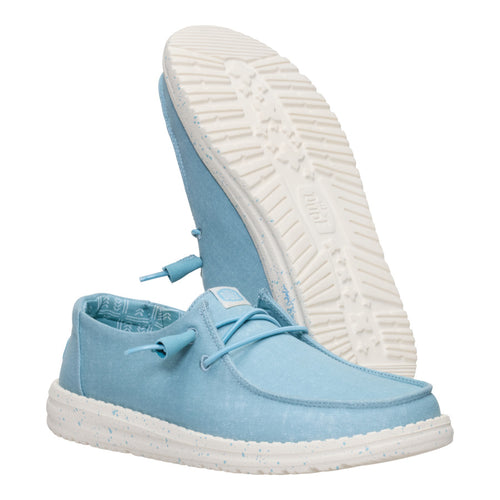 Wendy Stretch Canvas - Tourmaline Blue - 2