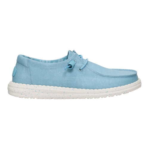 Wendy Stretch Canvas - Tourmaline Blue - 8