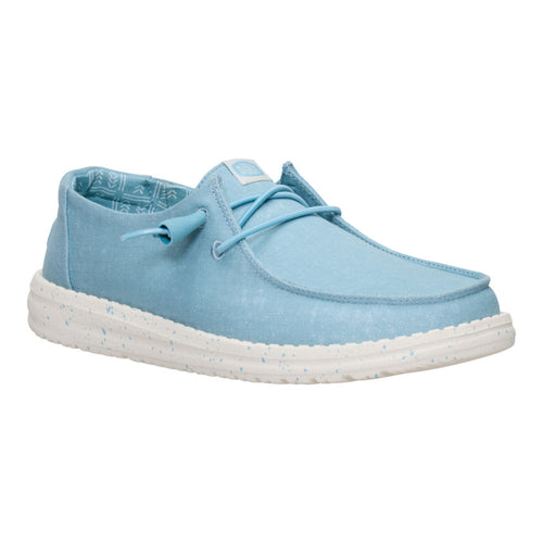 Wendy Stretch Canvas - Tourmaline Blue - 7