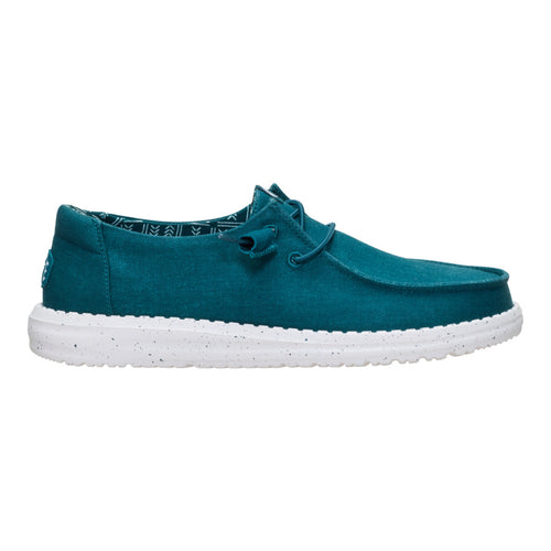 Wendy Stretch Canvas - Deep Teal - 8