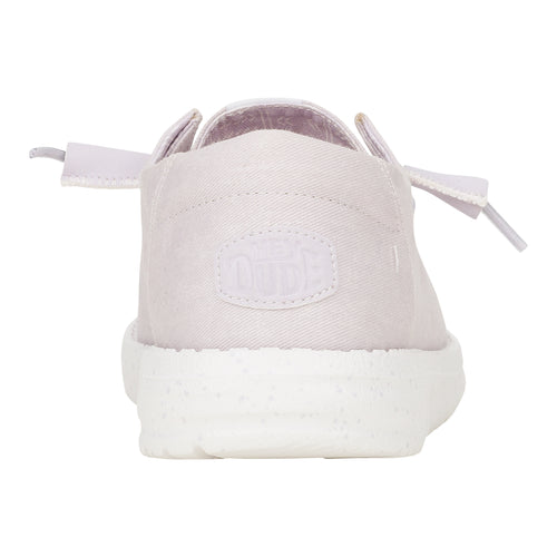 Wendy Stretch Canvas - Lavender - 5