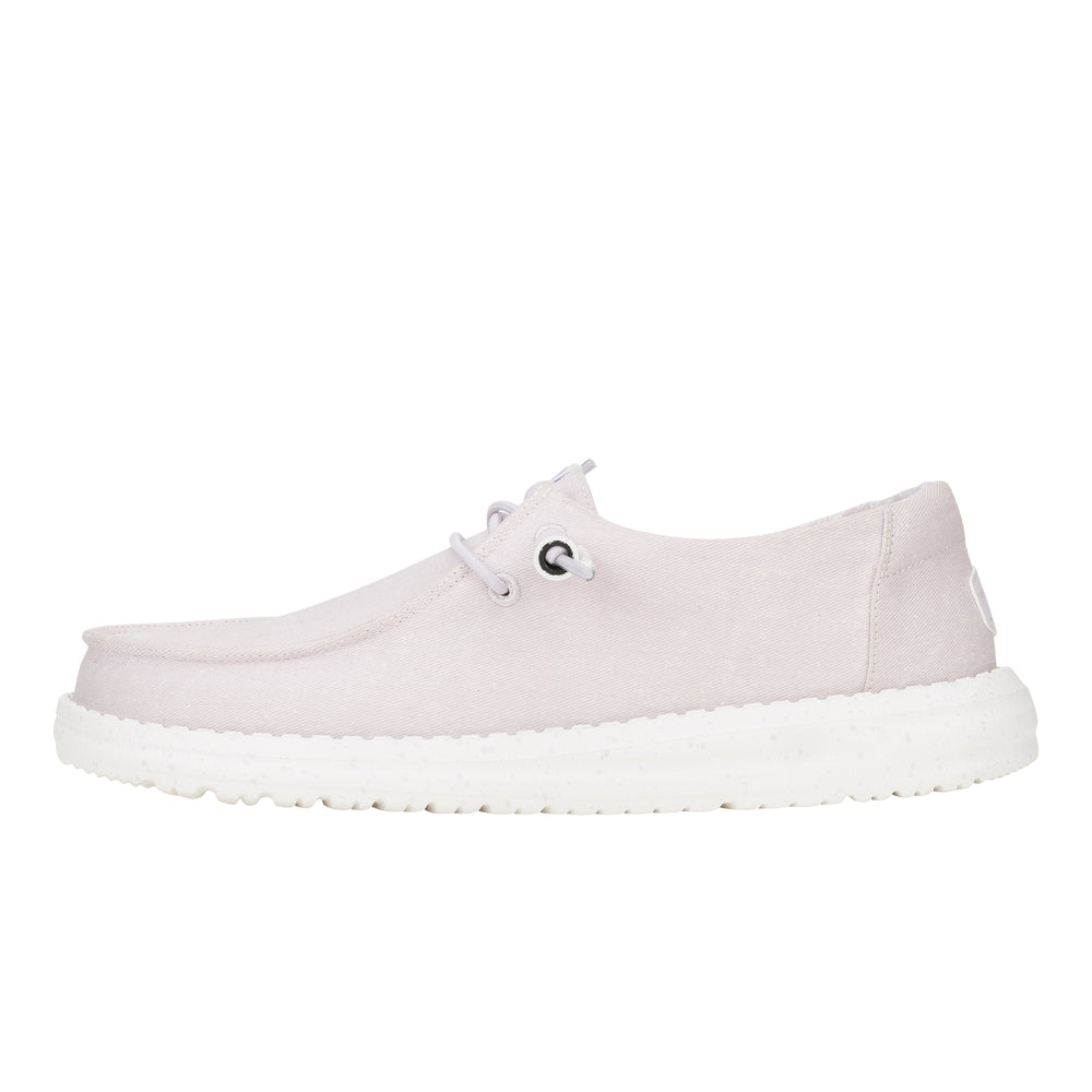 Wendy Stretch Canvas - Lavender - 1