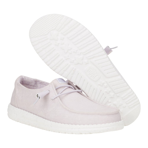 Wendy Stretch Canvas - Lavender - 3