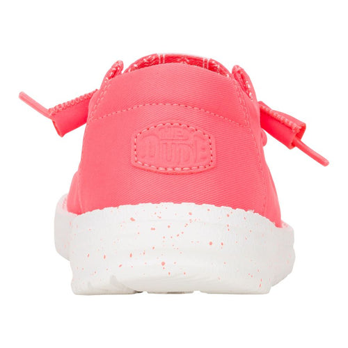 Wendy Stretch Canvas - Fiery Coral - 6