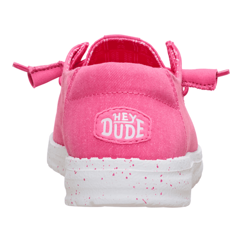 Wendy Stretch Canvas - Fandango Pink - 5