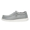 Wally Youth Stretch Canvas - Light Grey