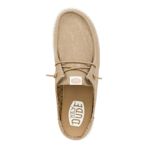Wendy Slip Classic - Walnut - 6