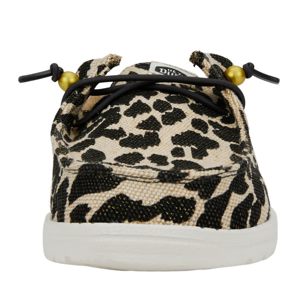 Wendy Slip Classic - Leopard
