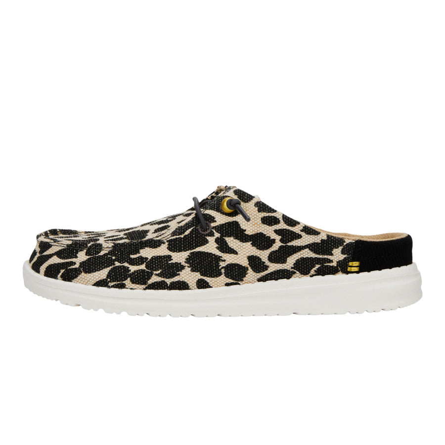 Wendy Slip Classic - Leopard - 1