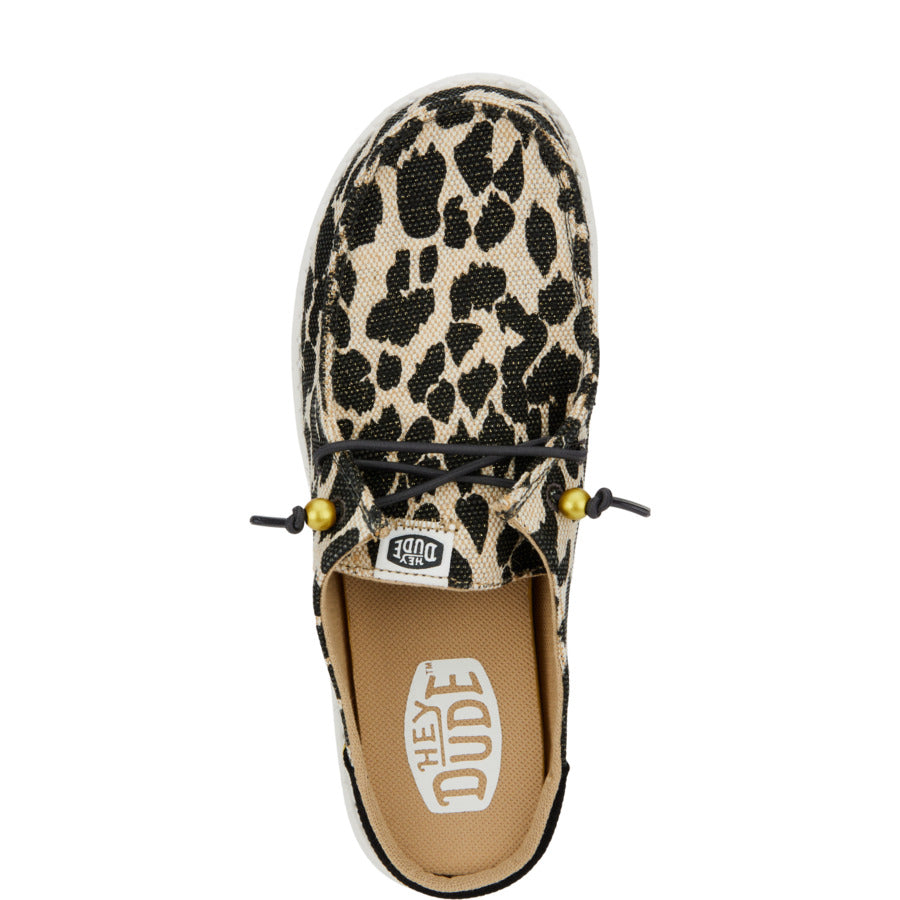 Wendy Slip Classic - Leopard