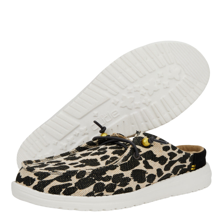 Wendy Slip Classic - Leopard