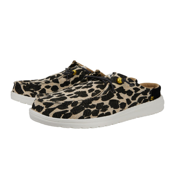 Wendy Slip Classic - Leopard