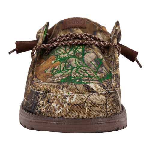 Wally Realtree Edge® - Brown/Natural - 5