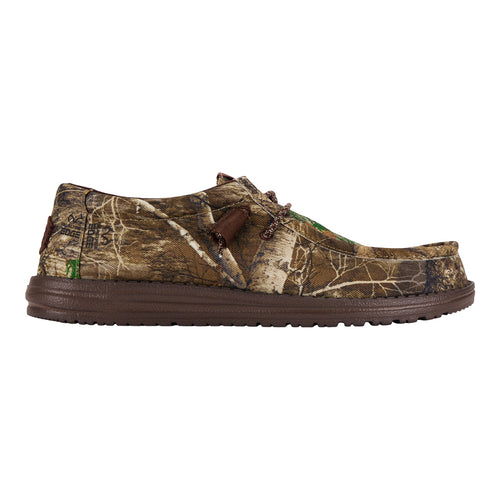Wally Realtree Edge® - Brown/Natural - 8